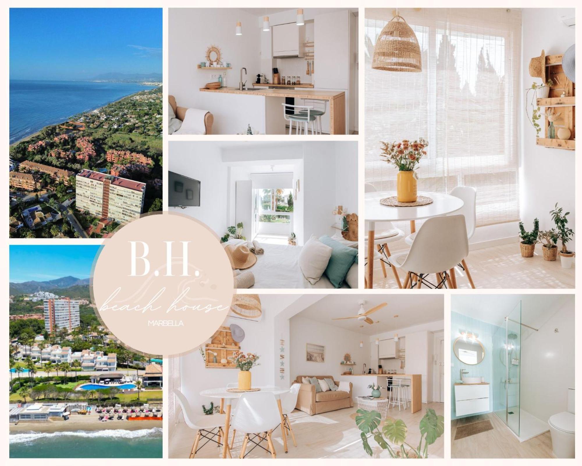 El Nido By Bh Apartament Marbella